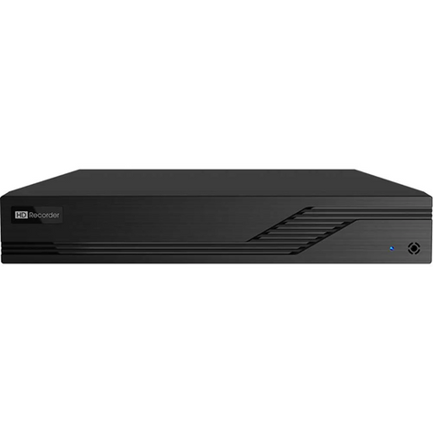 ED8008H5-BN 8CH DVR 5MP  WITH  (4 IP)