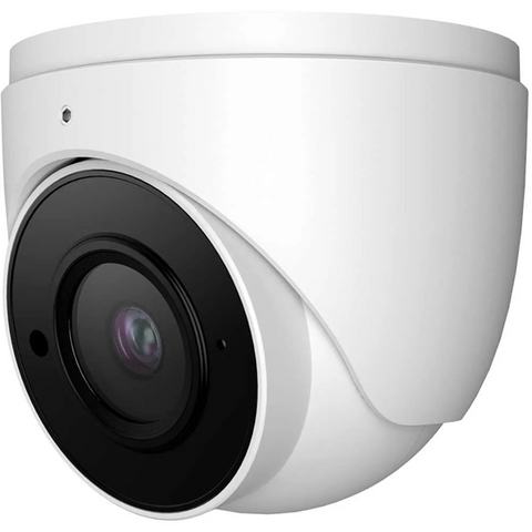 IP-5IRD5S34/28 5MP DOME CAMERA with Built-In Mic