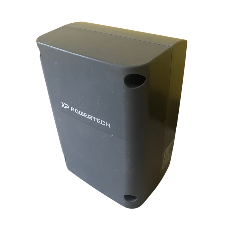 Power Tech PW130 24V Dual Swing Gate Opener with Wi-Fi