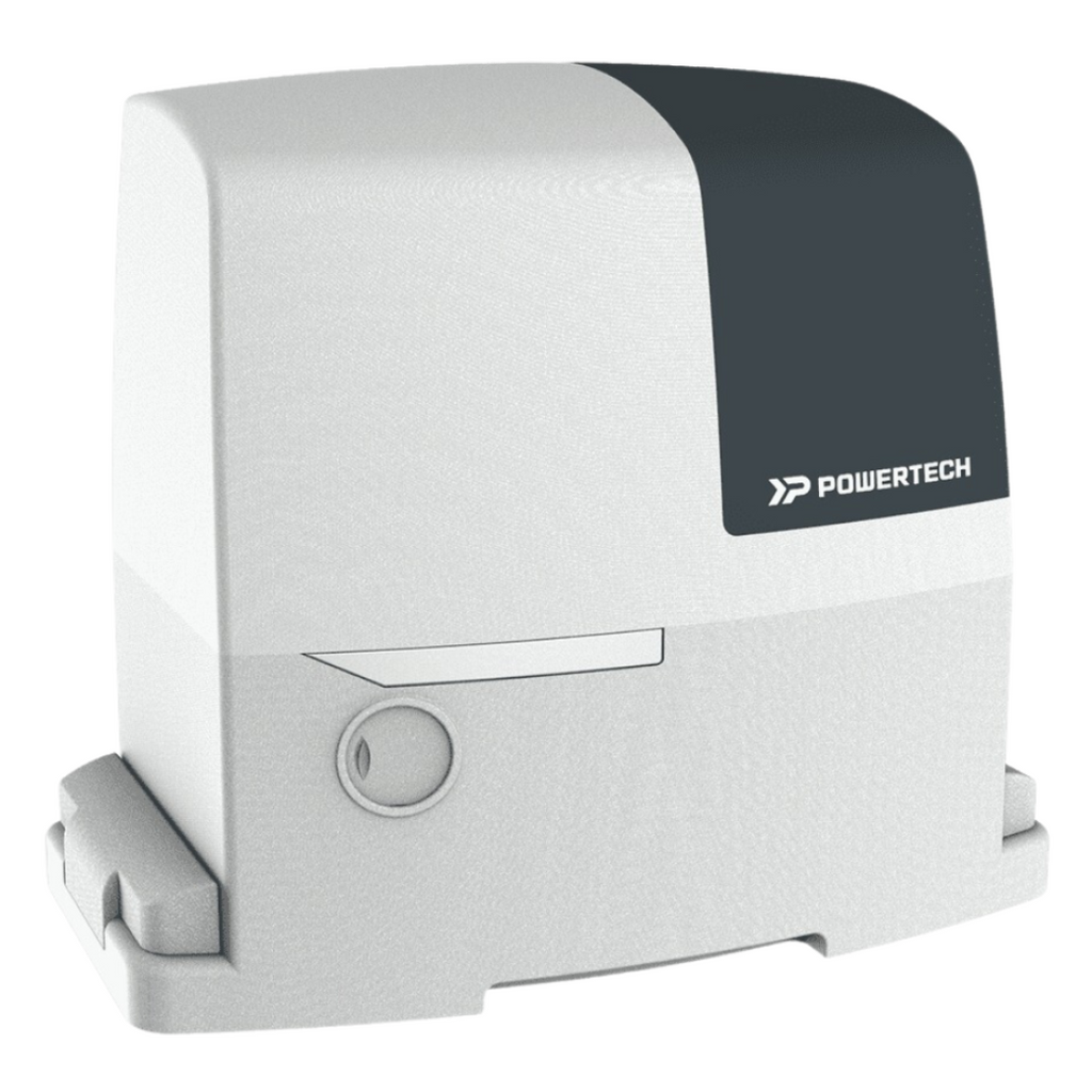 Power Tech PL1000 24V Sliding Gate Opener with Wi-Fi