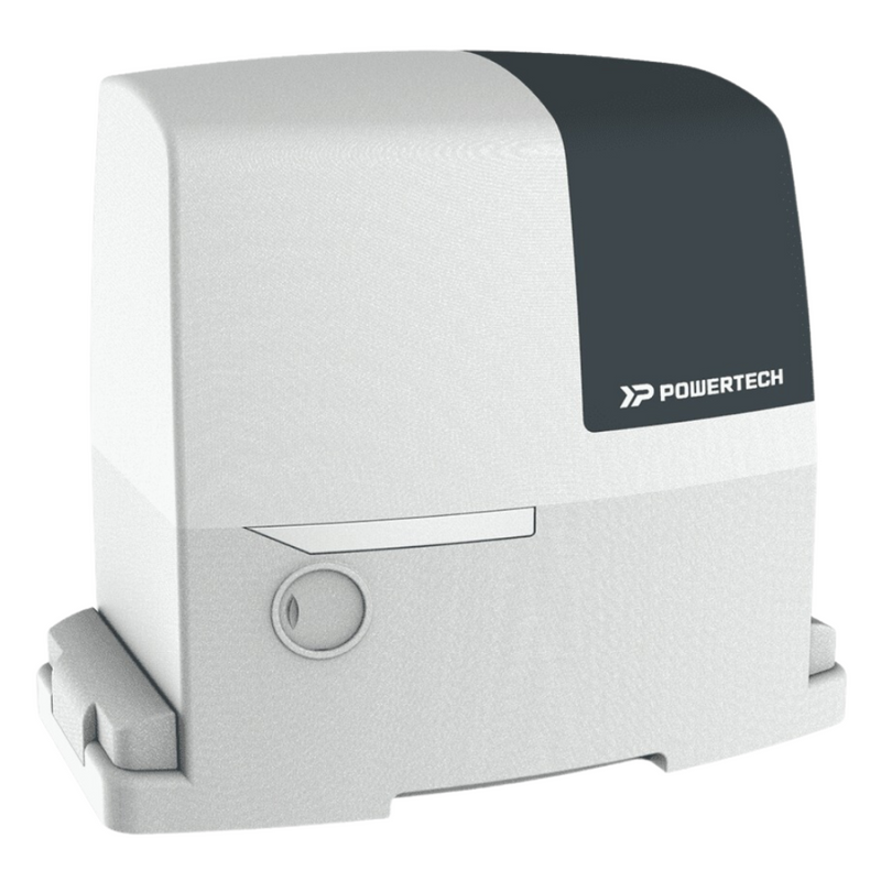 Power Tech PL1000 24V Sliding Gate Opener with Wi-Fi
