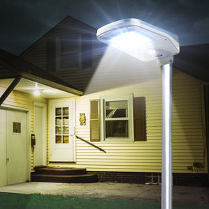 Wagan Solar + LED Floodlight 3000