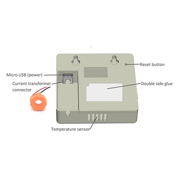 Airsense 4-in-1 Air Conditioner Smart Controller