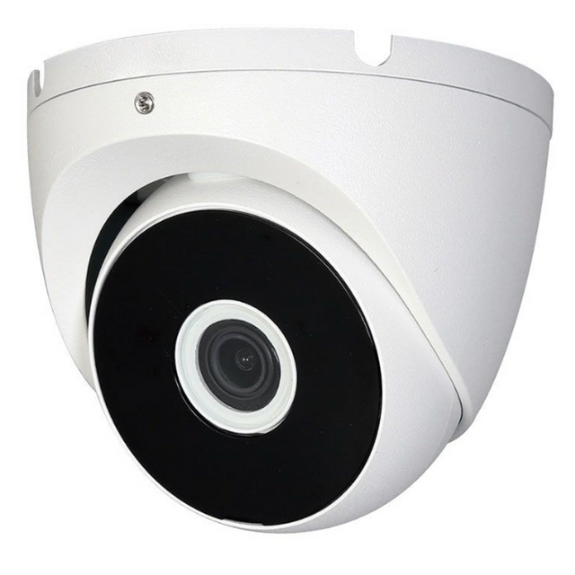HCC3320M-IR/28- V2 2MP DOME CAMERA - 30FPS, 2.8MM, IR(98FT)