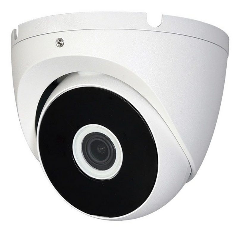 HCC3320M-IR/28- V2 2MP DOME CAMERA - 30FPS, 2.8MM, IR(98FT)